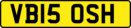 VB15OSH
