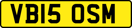 VB15OSM