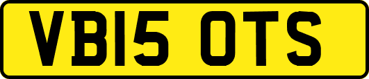 VB15OTS