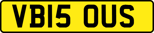VB15OUS