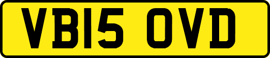 VB15OVD