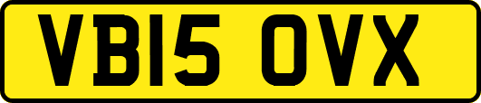 VB15OVX