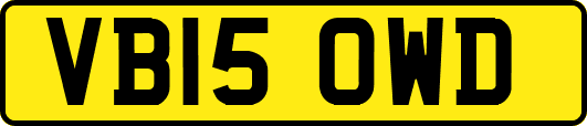 VB15OWD