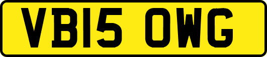 VB15OWG