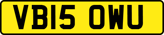VB15OWU