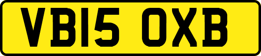 VB15OXB