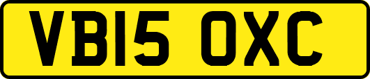 VB15OXC