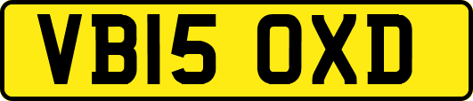 VB15OXD