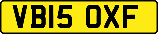VB15OXF