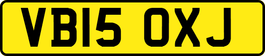 VB15OXJ