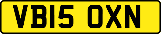 VB15OXN