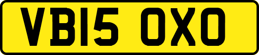 VB15OXO