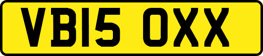 VB15OXX