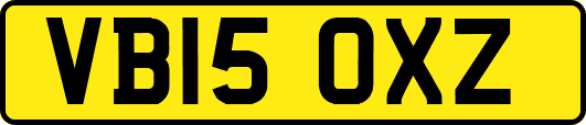 VB15OXZ