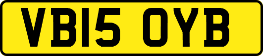 VB15OYB