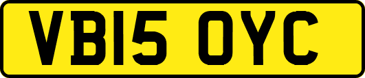 VB15OYC