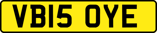 VB15OYE