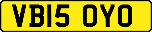 VB15OYO