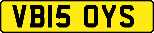 VB15OYS