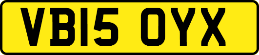VB15OYX