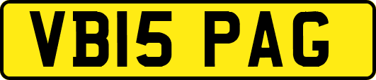 VB15PAG
