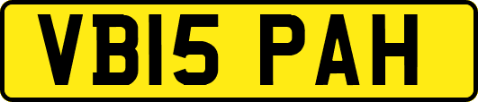 VB15PAH