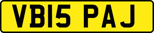 VB15PAJ