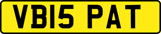 VB15PAT