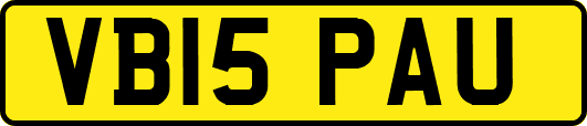 VB15PAU