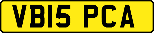 VB15PCA