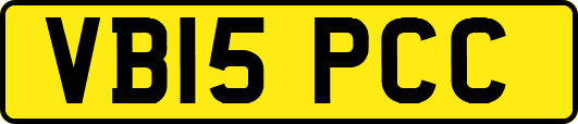 VB15PCC