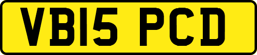 VB15PCD