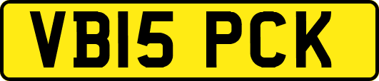 VB15PCK