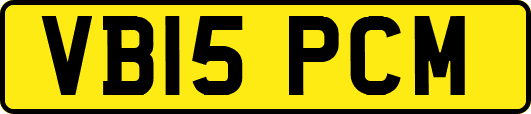 VB15PCM
