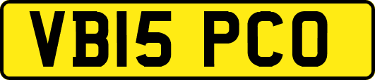 VB15PCO