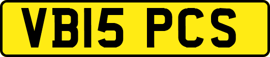 VB15PCS