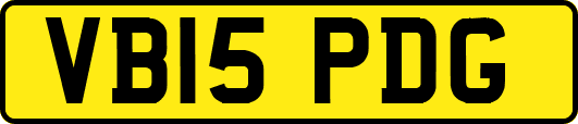 VB15PDG