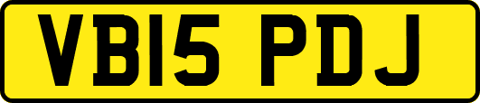 VB15PDJ