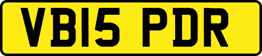 VB15PDR