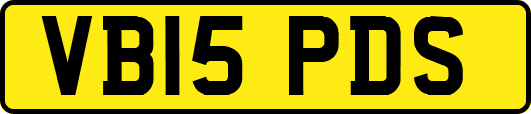 VB15PDS