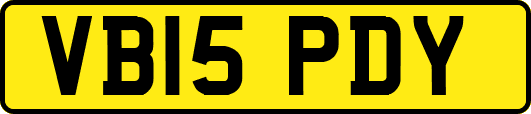 VB15PDY