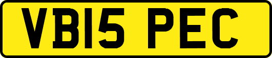 VB15PEC