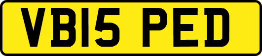 VB15PED