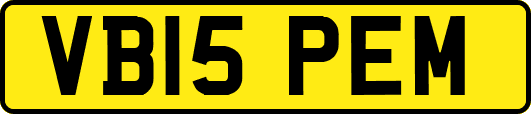 VB15PEM