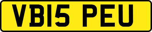 VB15PEU