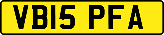 VB15PFA