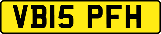 VB15PFH