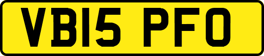 VB15PFO