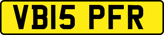 VB15PFR