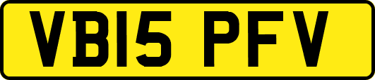 VB15PFV
